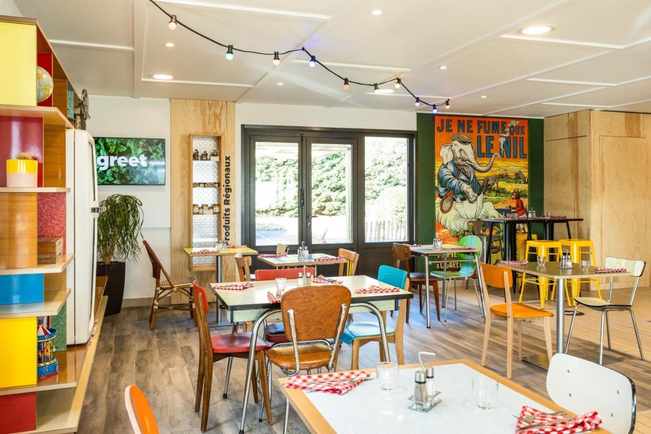 Greet Hotel Angouleme Сен-Ирье-сюр-Шарант Экстерьер фото