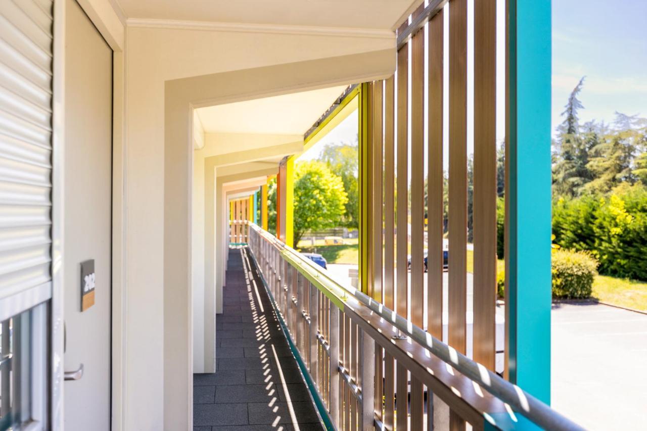 Greet Hotel Angouleme Сен-Ирье-сюр-Шарант Экстерьер фото