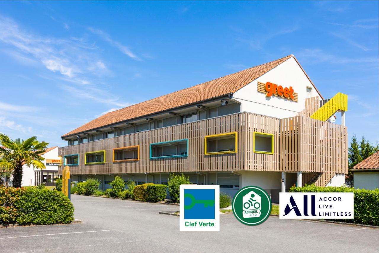 Greet Hotel Angouleme Сен-Ирье-сюр-Шарант Экстерьер фото