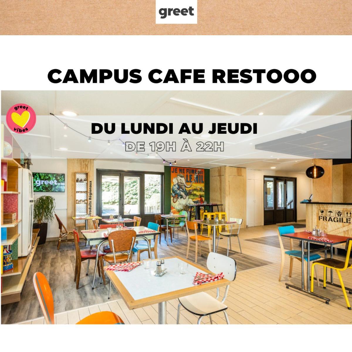 Greet Hotel Angouleme Сен-Ирье-сюр-Шарант Экстерьер фото